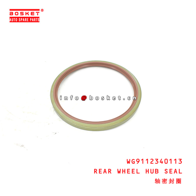 WG9112340113 Rear Wheel Hub Seal  for ISUZU