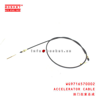 WG9716570002 Accelerator Cable for ISUZU