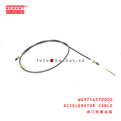 WG9716570002 Accelerator Cable for ISUZU