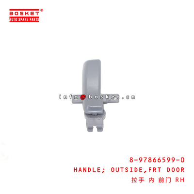 Front Door Outside Handle for ISUZU NKR55 4JB1 8978665990