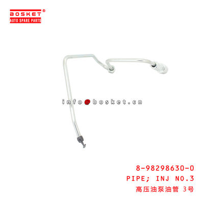 8-98298630-0 Injection NO.3 PIPE Suitable For ISUZU 700P NPR75 4HK1T 8982986300
