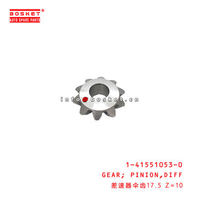 1-41551053-0 Differential Pinion Gear suitable for ISUZU CYZ81 VC46 10PE1 6UZ1 1415510530