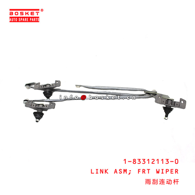 1-83312113-0 Front Wiper Link Assembly suitable for ISUZU CXZ81K 10PE1 1833121130