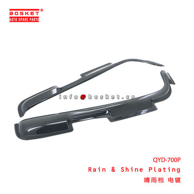 QYD-700P There Is A Gap In The Electroplating During Rainy And Sunny Weather For ISUZU 700P  QYD-700P