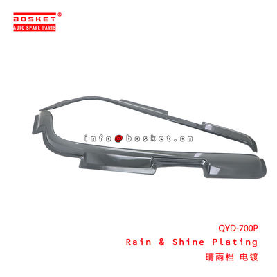 QYD-700P There Is A Gap In The Electroplating During Rainy And Sunny Weather For ISUZU 700P  QYD-700P