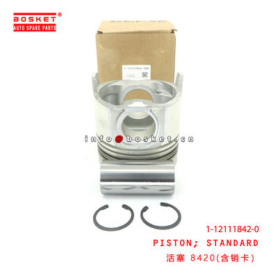 1-12111842-0 Standard Piston for ISUZU LT236 SD1T 1121118420