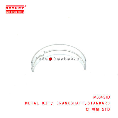 M804 STD Standard Crankshaft Metal Kit  For ISUZU 4LE1 4LE2 M804 STD