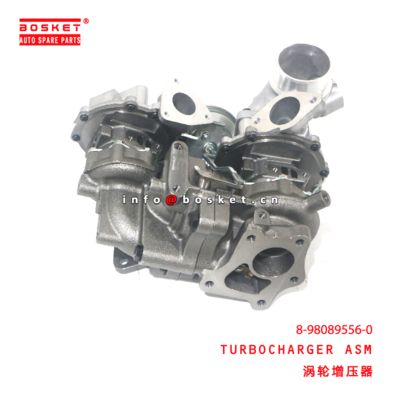 8-98089556-0 TURBOCHARGER Assembly for ISUZU D-MAX 4JJ1 8980895560
