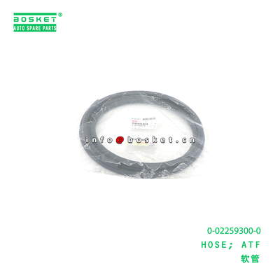 0-02259300-0 Atf Hose suitable for ISUZU   0022593000