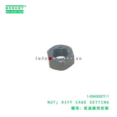 ISUZU Differential Cage Setting Nut 1-09400077-1 1094000771