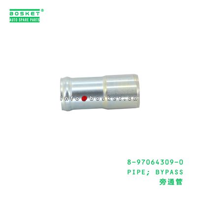 8-97064309-0 Bypass Pipe suitable for ISUZU   8970643090