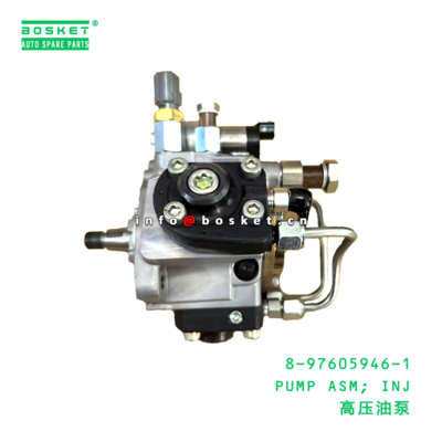 8-97605946-1 Injection Pump Assembly suitable for ISUZU FVR34 6HK1 8976059461