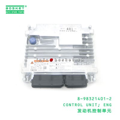 8-98321401-2 Engineg Control Unit suitable for ISUZU   8983214012