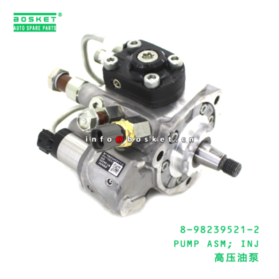 8-98239521-2 Injection Pump Assembly suitable for ISUZU FVR 6HK1 8982395212