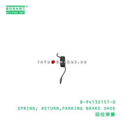 8-94132157-0 Parking Brake Shoe Return Spring suitable for ISUZU   8941321570