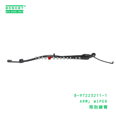 8-97223211-1 Wiper Arm suitable for ISUZU   8972232111