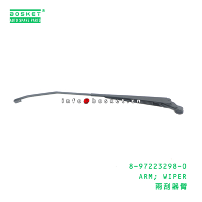 8-97223298-0 Wiper Arm suitable for ISUZU   8972232980