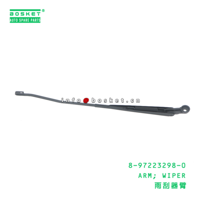 8-97223298-0 Wiper Arm suitable for ISUZU   8972232980