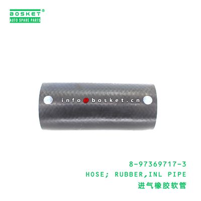 8-97369717-3 Injection Pipe Rubber Hose suitable for ISUZU   8973697173