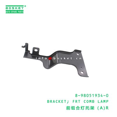 8-98051934-0 Front Combination Lamp Bracket suitable for ISUZU VC46 6UZ1 8980519340