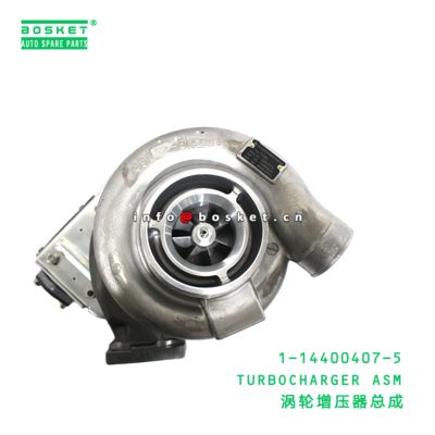 1-14400407-5 TURBOCHARGER ASM suitable for ISUZU  1144004075