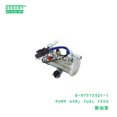8-97515301-1 PUMP ASM; FUEL FEED suitable for ISUZU  8975153011