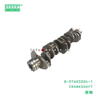 8-97603004-1 CRANKSHAFT suitable for ISUZU 6HK1 6HE1T 8976030041