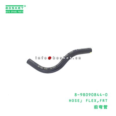 8-98090844-0 HOSE; FLEX,FRT suitable for ISUZU  8980908440
