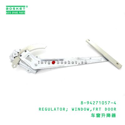8-94271057-4 REGULATOR; WINDOW,FRT DOOR suitable for ISUZU 4JA1 8942710574