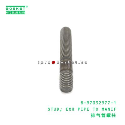 8-97032977-1 STUD; EXH PIPE TO MANIF suitable for ISUZU 8970329771