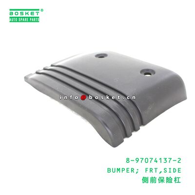 8-97074137-2 BUMPER; FRT,SIDE suitable for ISUZU 8970741372