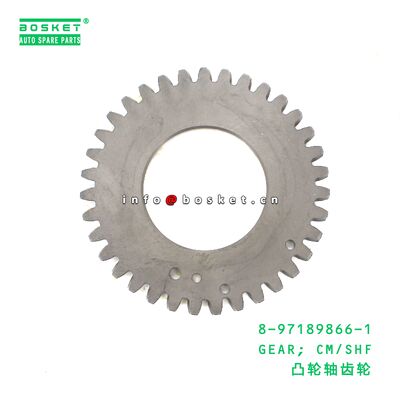 8-97189866-1 GEAR; CM/SHF suitable for ISUZU NKR 8971898661