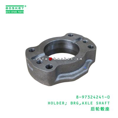 8-97324241-0 HOLDER; BRG,AXLE SHAFT suitable for ISUZU 8973242410