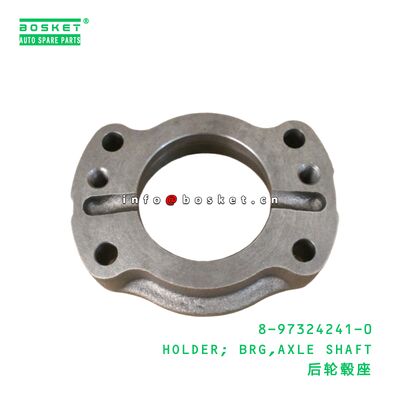 8-97324241-0 HOLDER; BRG,AXLE SHAFT suitable for ISUZU 8973242410