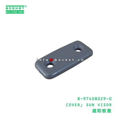 8-97408029-0 COVER; SUN VISOR suitable for ISUZU VC46 6UZ1 8974080290