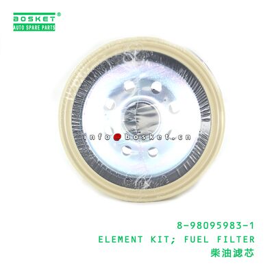 8-98095983-1 ELEMENT KIT; FUEL FILTER suitable for ISUZU NPR 4HK1 8980959831