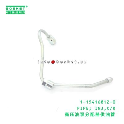 1-15416812-0 PIPE; INJ,C/R suitable for ISUZU 6WG1 6WF1 1154168120