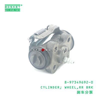 8-97349692-0 CYLINDER; WHEEL,RR BRK suitable for ISUZU NKR(RHD)EXC.EURO4 8973496920