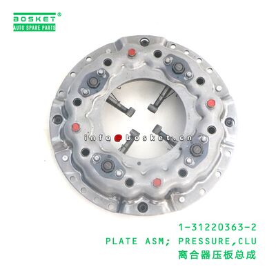 1-31220363-2 PLATE ASM; PRESSURE,CLU suitable for ISUZU 1312203632