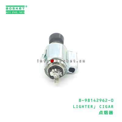 ISUZU VC46 6UZ1 Cigar Lighter 8981429620 for ISUZU Truck Parts
