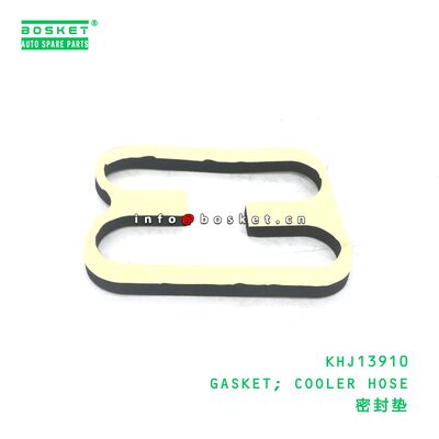 KHJ13910 Gasket and Cooler Hose for Japanese Trucks with 3 Months Warranty and Neutral Box Packaging
