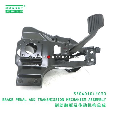 3504010LE030 BRAKE PEDAL AND TRANSMISSION MECHANISM ASSEMBLY suitable for JAC  3504010LE030