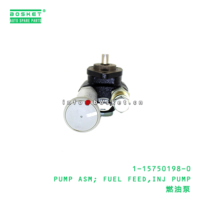 Fuel Feed Injection Pump Assembly Suitable for ISUZU 1157501980 with 15-20 Days Delivery and 3 Months Warranty