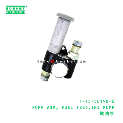 Fuel Feed Injection Pump Assembly Suitable for ISUZU 1157501980 with 15-20 Days Delivery and 3 Months Warranty
