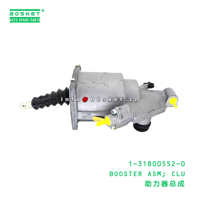 ISUZU 1318005520 Booster Assembly with 3 Months Warranty and Neutral Box Packaging