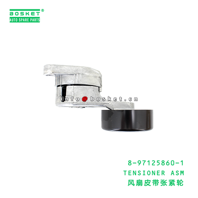 8-97125860-1 Tensioner Assembly Suitable for ISUZU UCS25 6VD1 Engine Replacement Part