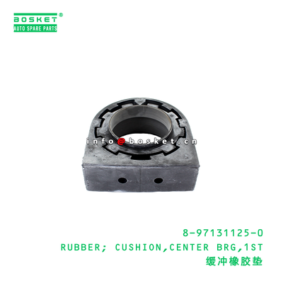 8-97131125-0 Rubber Cushion for ISUZU 8971311250 1ST Center Bearing Cushion