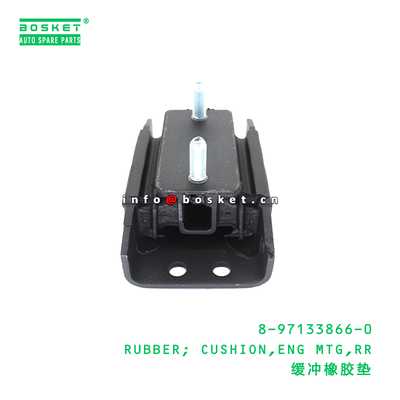 8-97133866-0 Rubber Cushion for ISUZU 8971338660 Rear Engine Mounting with 1PCS Pack Quantity
