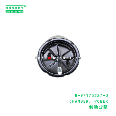 Power Chamber Suitable for ISUZU NKR Made of High-Quality Special Steel with 3 Months Warranty