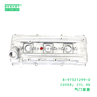 ISUZU 8973212990 Cylinder Head Cover - Engine Cover with 3 Months Warranty (1PCS Pack)